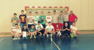 Piłkarze Orląt wygrali w Sandomierzu