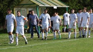 Fot: Piłkarze rezerw Zwolenianki przegrali 2:3 u siebie z Gryfią Mirów