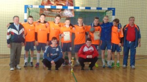 W 2015 roku turniej wygrali gospodarze, UMKS Orlęta Zwoleń
