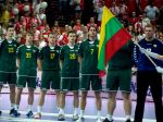 Reprezentacja Litwy oparta głównie na graczach z Kowna