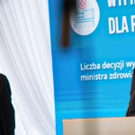 Minister Adam Niedzielski Fot. www.gov.pl